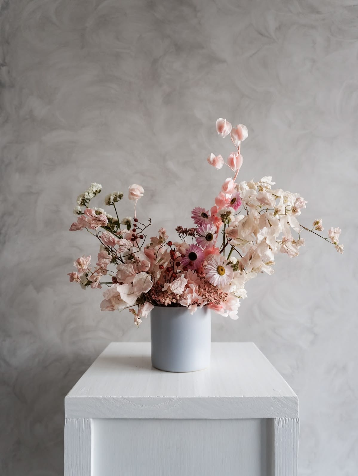 A welcoming, peaceful home detail