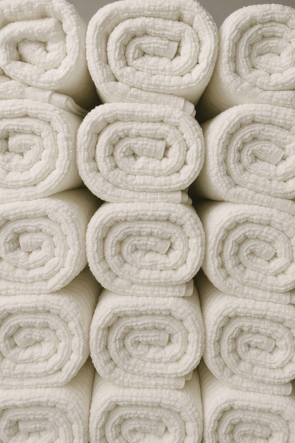 A clean, welcoming home detail